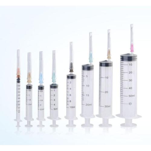 Medical Syringe Syringe Needle Mold
