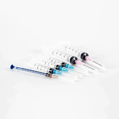 syringe 1ml 5ml syringe 1 ml medical syringe