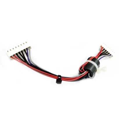 7-way Magnetic ring wiring harness