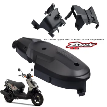 Yamaha Cygnus BWS125 Aurora 3rd & 4th Gen Cylinder Head Cover - Fan Blade Compatible