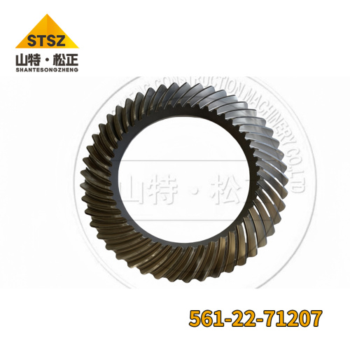 Mining dump truck HD785-7 umbrella teeth 561-22-71207 5612271207