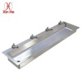 stainless steel trough sink