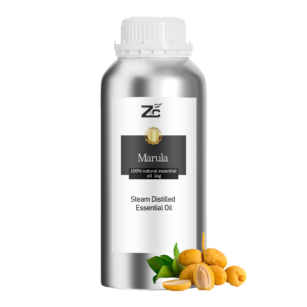 Marula Essential Oil Moisture Shine Smoothing