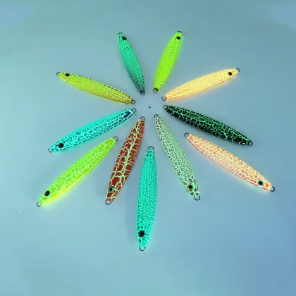 METAL HARD FISHING FURE FAST JIG FISHING LURE