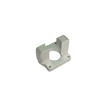 Fixed Base CNC Milled Part