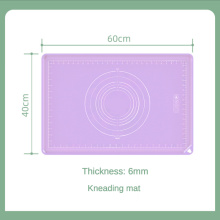 Customizable Wholesale Ultra Thick Silicone Pastry Mat