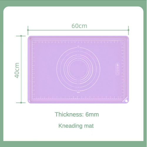 Tapa de pastelaria de silicone por atacado personalizável