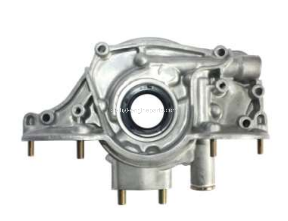 Ölpumpe 15100-P01-003 für Honda Civic CRX D15B1