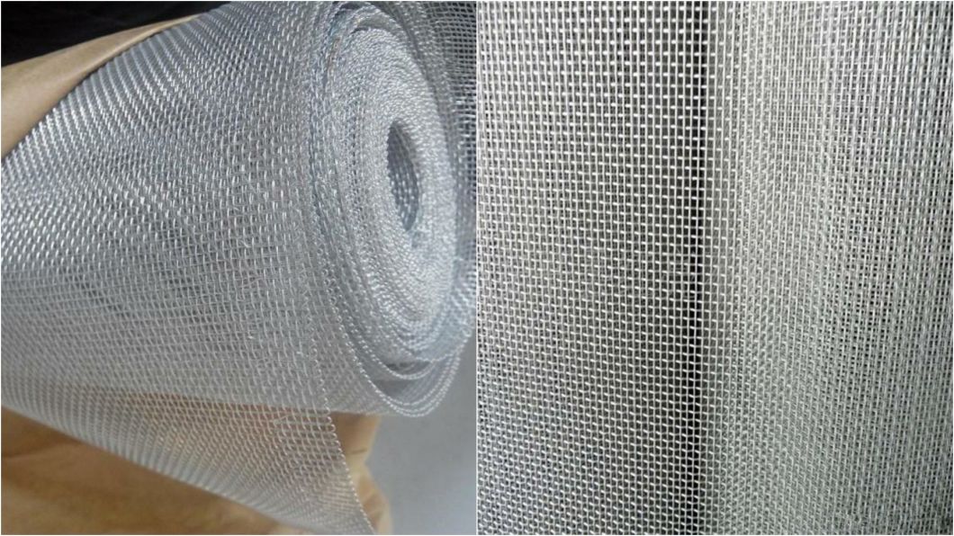 aluminium raamscherm