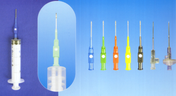 Medicine Injection Syringe