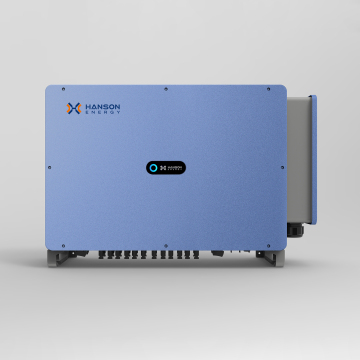 Hanson GRID Solar Inverter - Three Phase 15KW to 25KW for Household