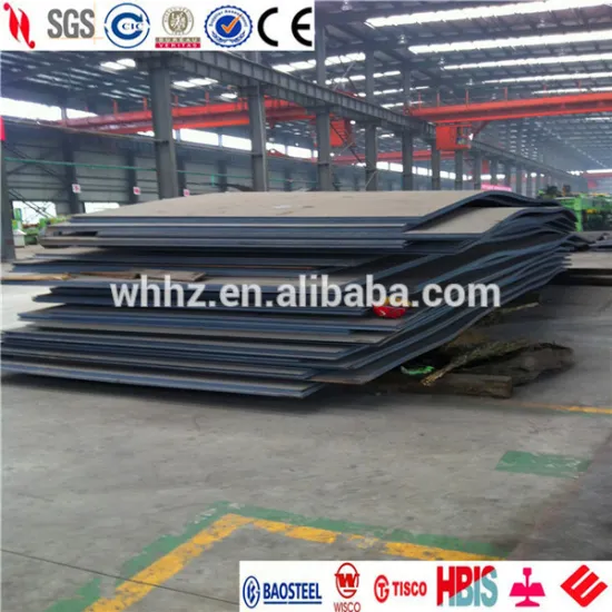 ASTM A871 GR.60 High tensile corten steel sheet