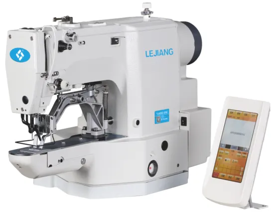 Computer high-speed direct drive knotting or nailing machine