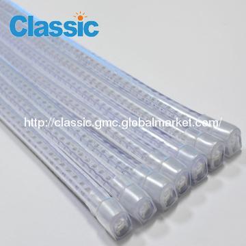 3.9-6.2w water-proof colorful 12-240v  RGB Flexible Neon Light