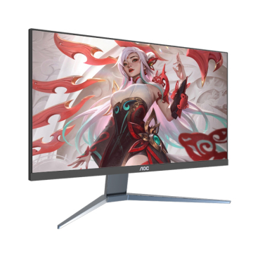 High-Performance AOC Core i7 All-in-One Desktop Computer and Gaming PC