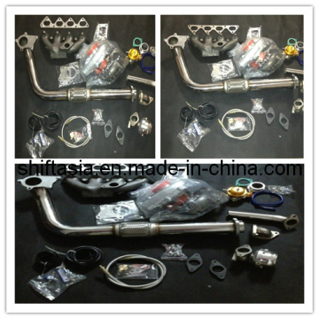 Direct Bolt on Auto Turbo Kits for Honda B Series
