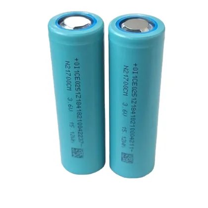 SVOLT Lishen 21700 Lithium Ion Batteries - Bulk Stock 3.7V 4200mAh/4500mAh with BIS Certification