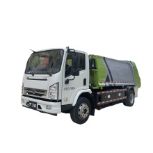BYD 8CBM Refuse Compactor Truck