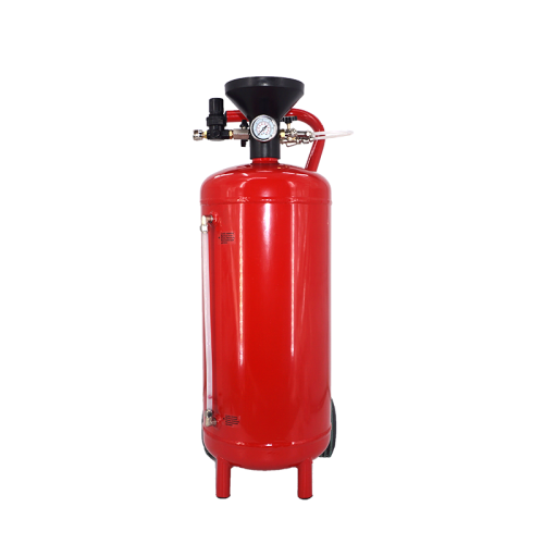 nebulizer foam Generating Cleaner Pressure Tank