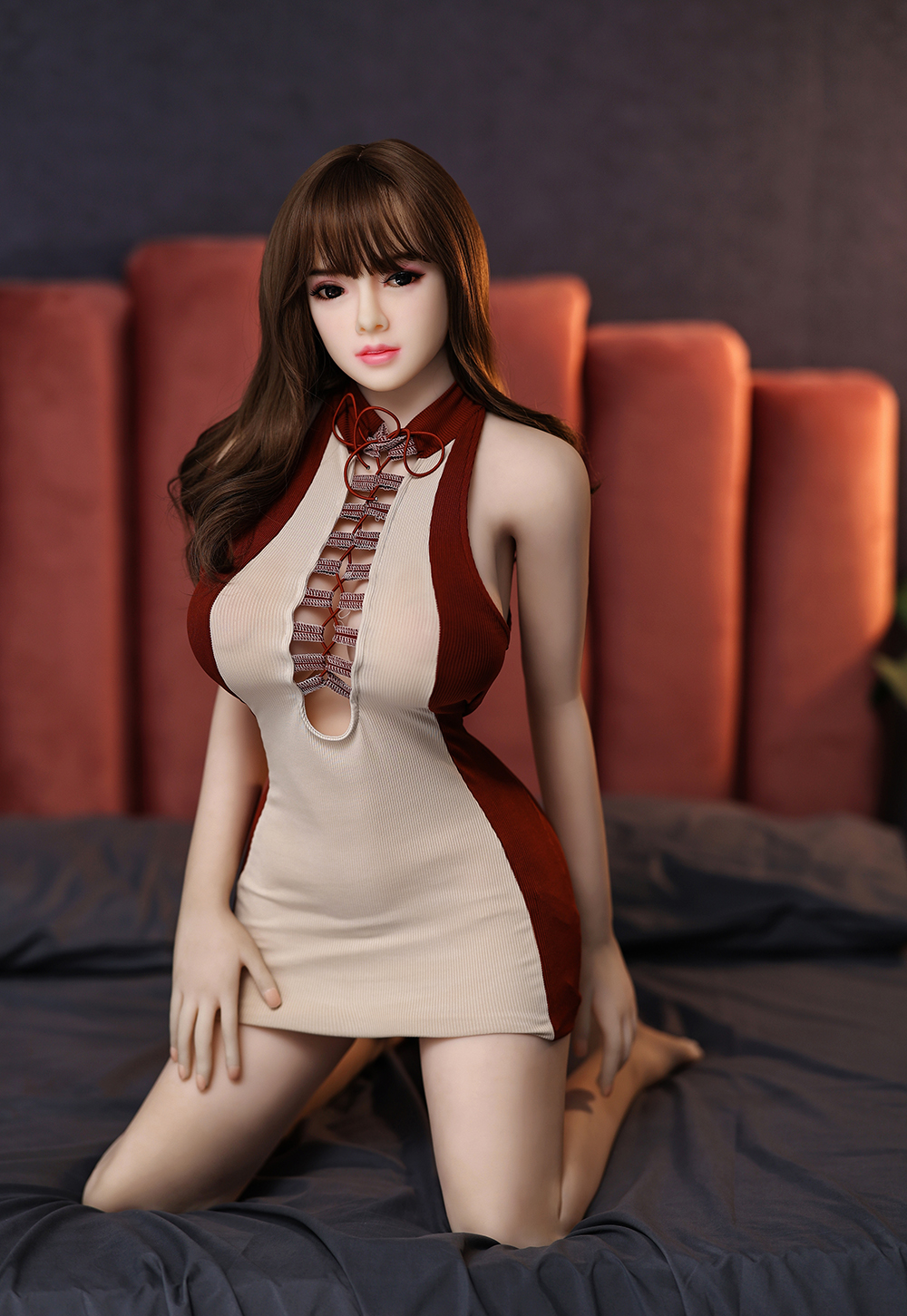 160cm realistic silicone sex doll