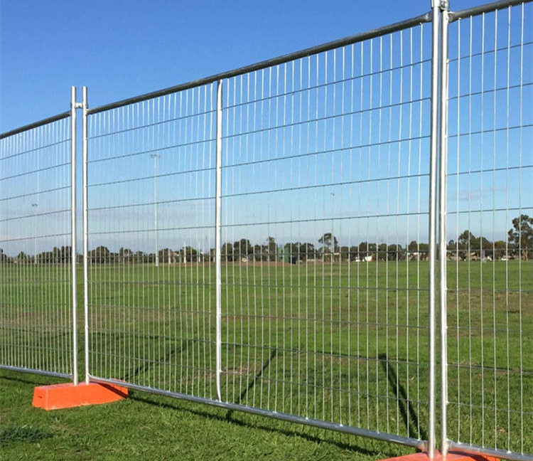 Factory Sale Temporary Fence Hot