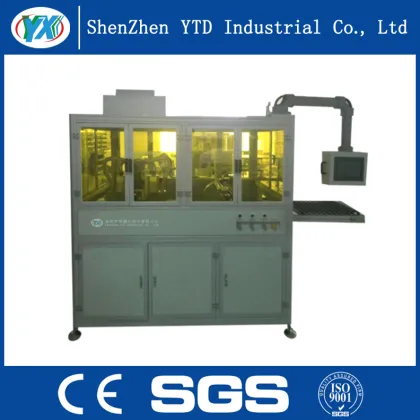 Cellphone Screen Tp Glass Production Line and Solution