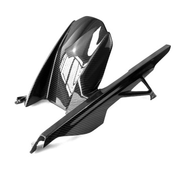 Custom OEM High-Quality Carbon Fiber Motorcycle Parts & Accessories