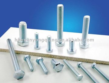 Hex Screws