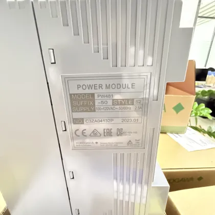 Yokogawa Gauge Pressure Transmitter ZR22G-015-S-Q-C-R-G-C-A