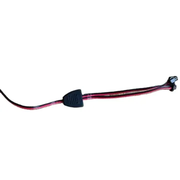 SM 1 Male to 2 Female Connection Wire 2.54 Docking 2P Terminal Wire for LED Light 30CM