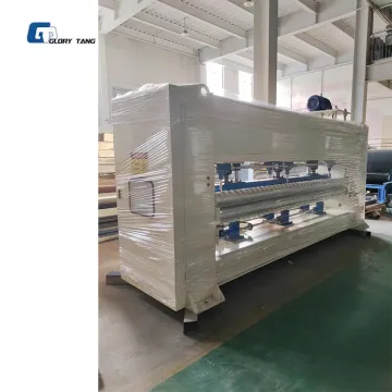 Fully Automatic Fibre Wadding Production Line: Nonwoven Fabric Making Machine