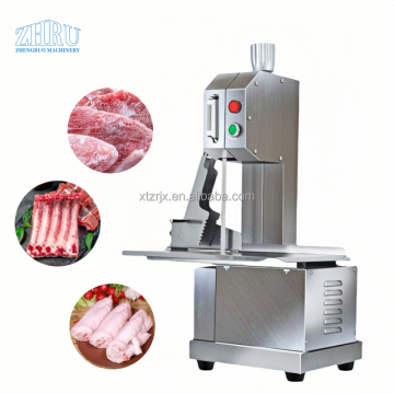 Stainless Steel 220V Commercial Meat Slicer and Fish Cutting Machine