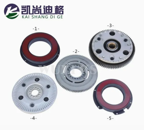 Clutch for Textile Weaving Rapier Loom KsW-952