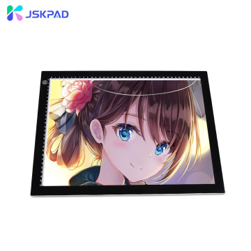 A3-5 ultra-thin scale acrylic LED tracking board