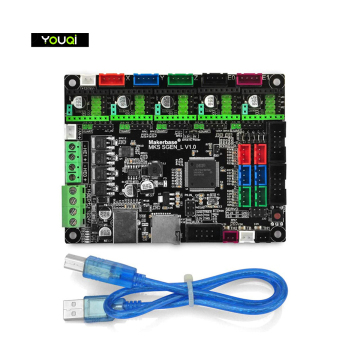 3D Printer Accessories: YouQi MKS SGEN L V1.0 32 Bit Integrated Mainboard Control Board
