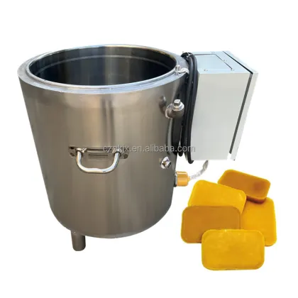 Hot Bee Wax Melting Machine - Candle Wax Melting Pot