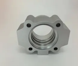 Aluminum Trunnion Mount Brackets