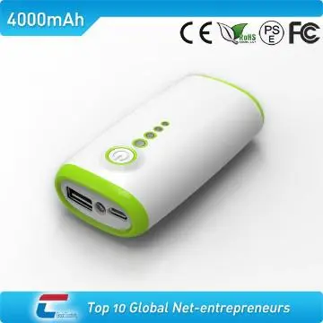 Iphone power bank with mini size