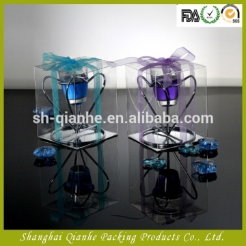 Clear Plastic Luxury Cosmetic Packing Box