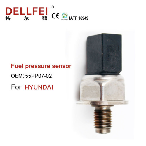 HYUNDAI NEW 55PP07-02 HIGH FUEL PRESSURE SENSOR