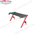 Best Gaming Desk for Gaming Table Large Desktop Gaming Desks With Led Light Manufactory