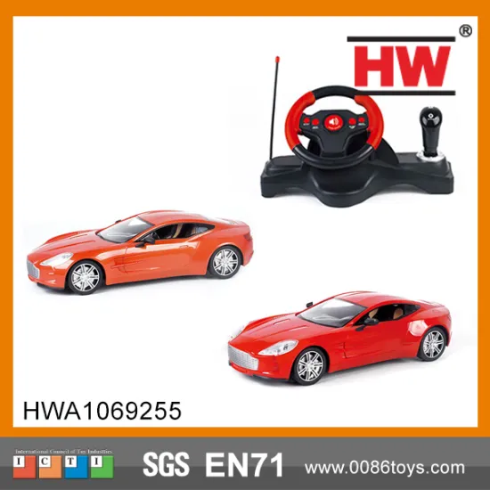 remote control toy plastic 1/10 rc car