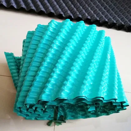 Cooling fins Cooling tower accessories Round cooling tower packing