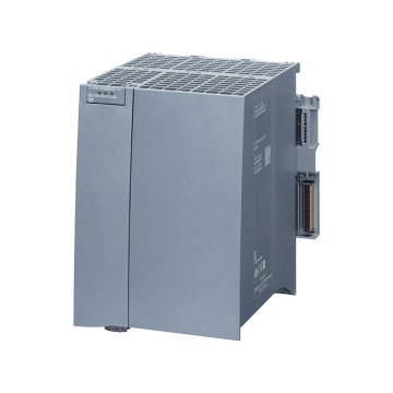 S7-1500 Power Modules and PLC Logo Configurations