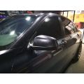 Gloss Diamond Vinyl Black Auto Wraping Film