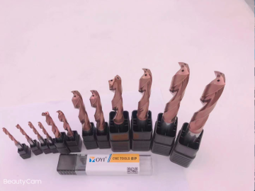 Carbide Drill Bits for Stainless Steel 3.7 Mm