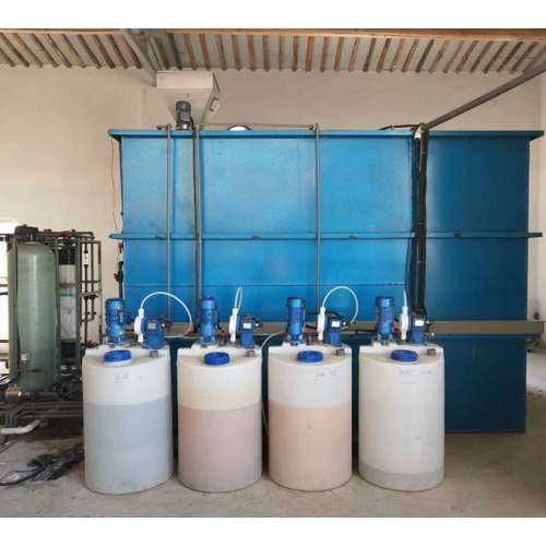 Farming Plant Wastewater Treatment Equipment