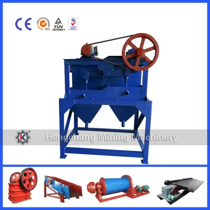 coal mining jig separator machinery