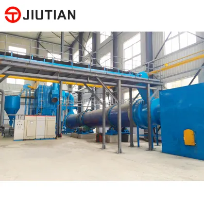 Popular Kaolin Rotary Dryer: An Efficient Solution for Drying Clay Minerals