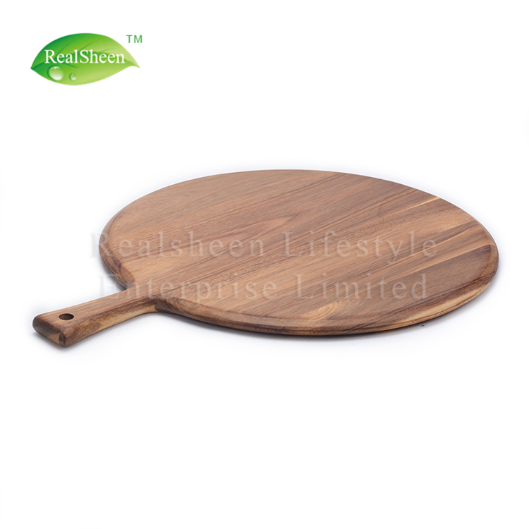 Acacia Wood Pizza Board 